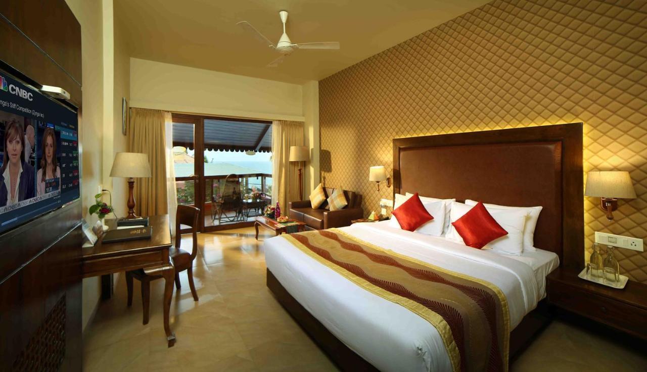 Coastal view room