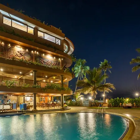Uday Samudra Leisure Beach Hotel & Spa-3