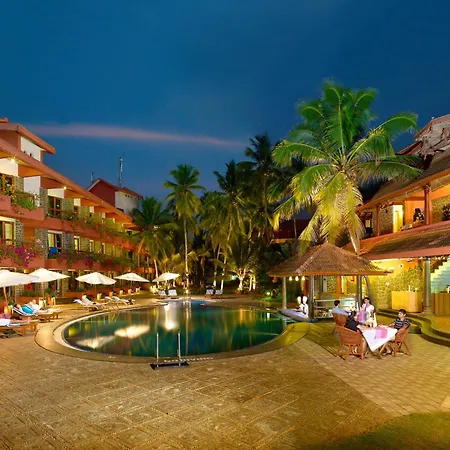 Uday Samudra Leisure Beach Hotel & Spa-2
